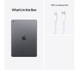 Apple 10.2" iPad (2021) - 256 GB, Space Grey Wi-Fi Pristine