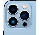 Apple iPhone 13 Pro Max 128GB Sierra Blue Unlocked Good