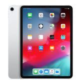 Apple iPad Pro 11" 1st Gen 256GB Wi-Fi + 4G Unlocked Silver Very Good