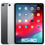 Apple iPad Pro 11" 1st Gen 512GB Wi-Fi + 4G Unlocked Silver Good