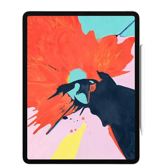 Apple iPad Pro 9.7 128GB WiFi + 4G Unlocked Space Grey Good – Tech