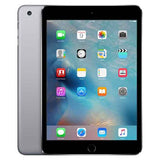 Apple iPad Mini 3 128GB Wi-Fi + 4G Unlocked Space Grey Good