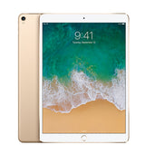 Apple iPad Pro 10.5" 64GB Wi-Fi + 4G Unlocked Gold Good