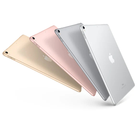 Apple iPad Pro 10.5" 64GB Wi-Fi Space Grey Acceptable