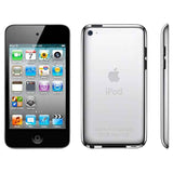 Apple iPod Touch 4th Gen 8GB Black Acceptable