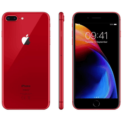 Apple deals iPhone 8 Plus 64 GB in (Product) RED for Unlocked