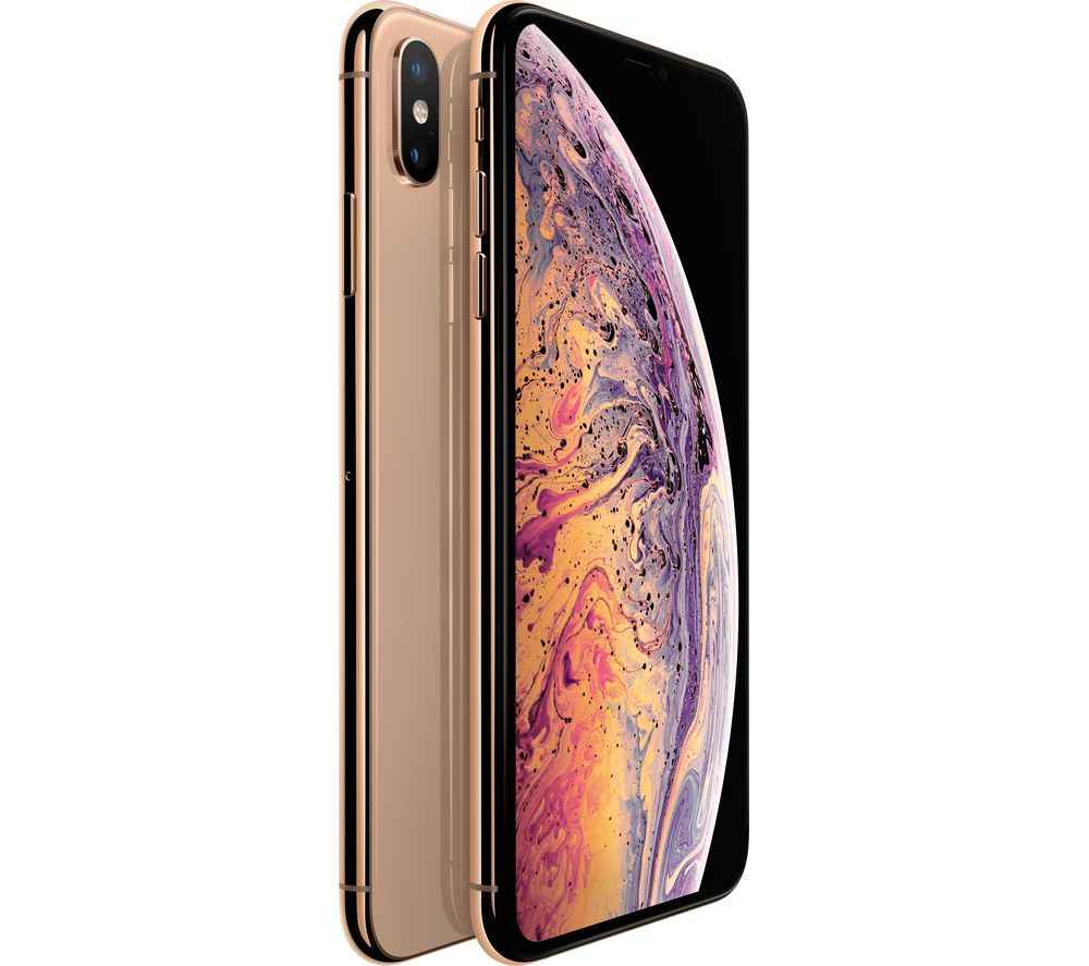 Apple iPhone XS 64GB Gold Unlocked Acceptable