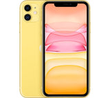 Apple iPhone 11 64GB Yellow Unlocked Acceptable