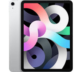 Apple iPad Air 4 64GB Wi-Fi + 4G Unlocked Silver Pristine