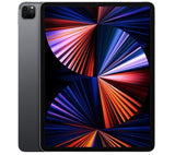 Apple iPad Pro 12.9" 5th Gen 256GB Wi-Fi + 5G Unlocked Space Grey Very Good Condition