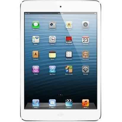 Apple iPad Mini 2 32GB Wi-Fi + 4G Unlocked White Pristine