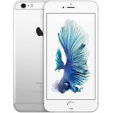 Apple iPhone 6S 16GB Silver Unlocked Good