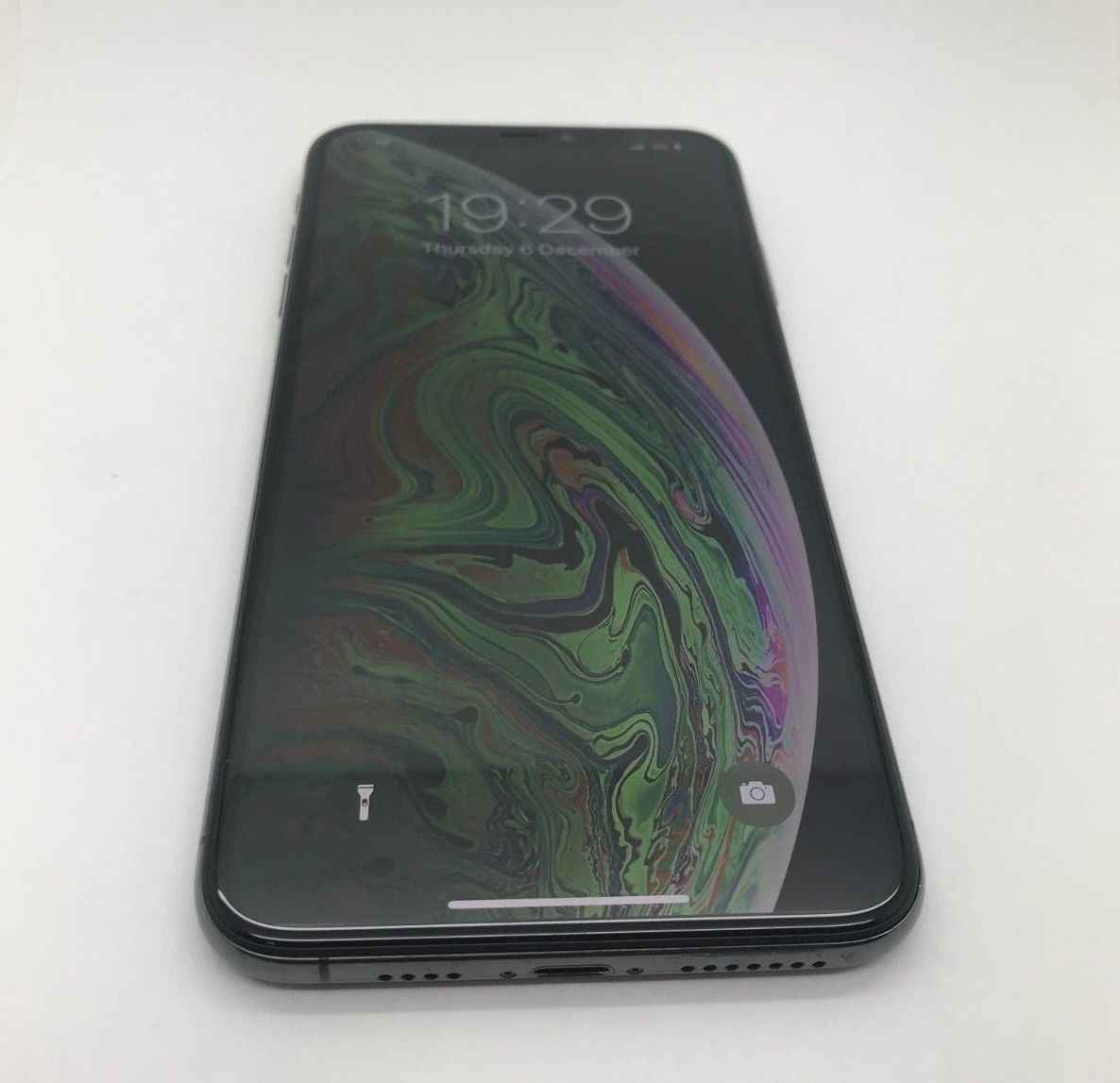 APPLE iPhone Xs Max - 256 GB, Silver - (Unlocked) Pristine